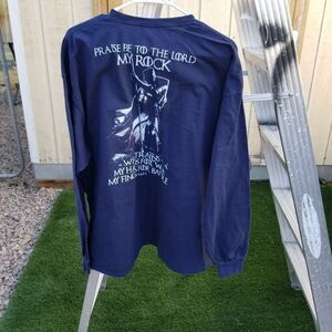 USMC MARINES GRAPHIC TSHIRT SIZE  IS 2XL   B11